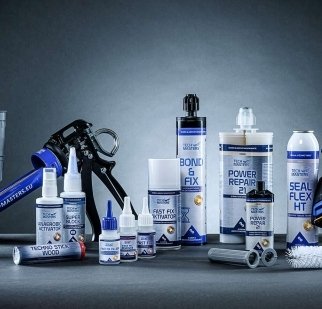 Adhesives And Sealants