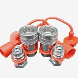 Hydraulic Quick Couplings