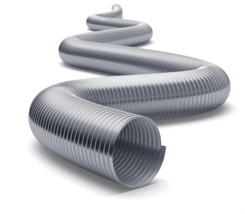 Duct Hoses & Exhaust Hoses