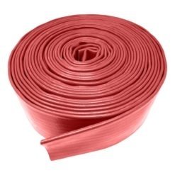 Lay Flat, Fire Jacket Hoses