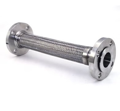 SS Teflon Hoses, Metallic Flexible Hoses, SS Bellow Hoses