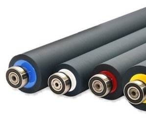 Industrial Rubber Roller