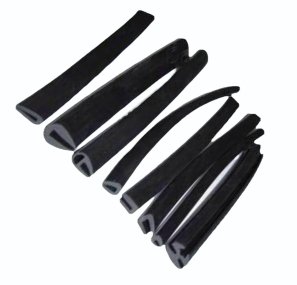 U Profile Rubber Beading