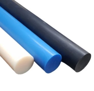 Nylon, Teflon, Polypropylene