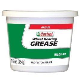 Bearing Grease & Anti Seize Compounds